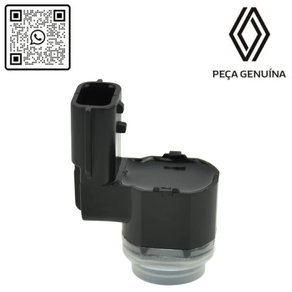 RN 20753R 284420753R SENSOR DE ESTACIONAMENTO PARACHOQUE TRAS. DIR-ESQ FLUENCE -1-